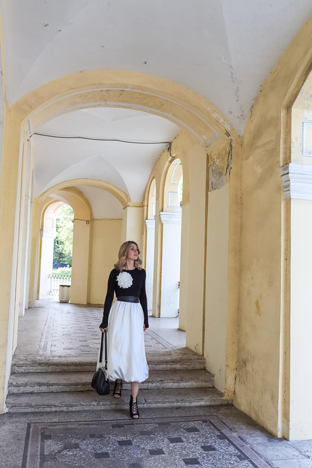 Эрика. Художественная фотография