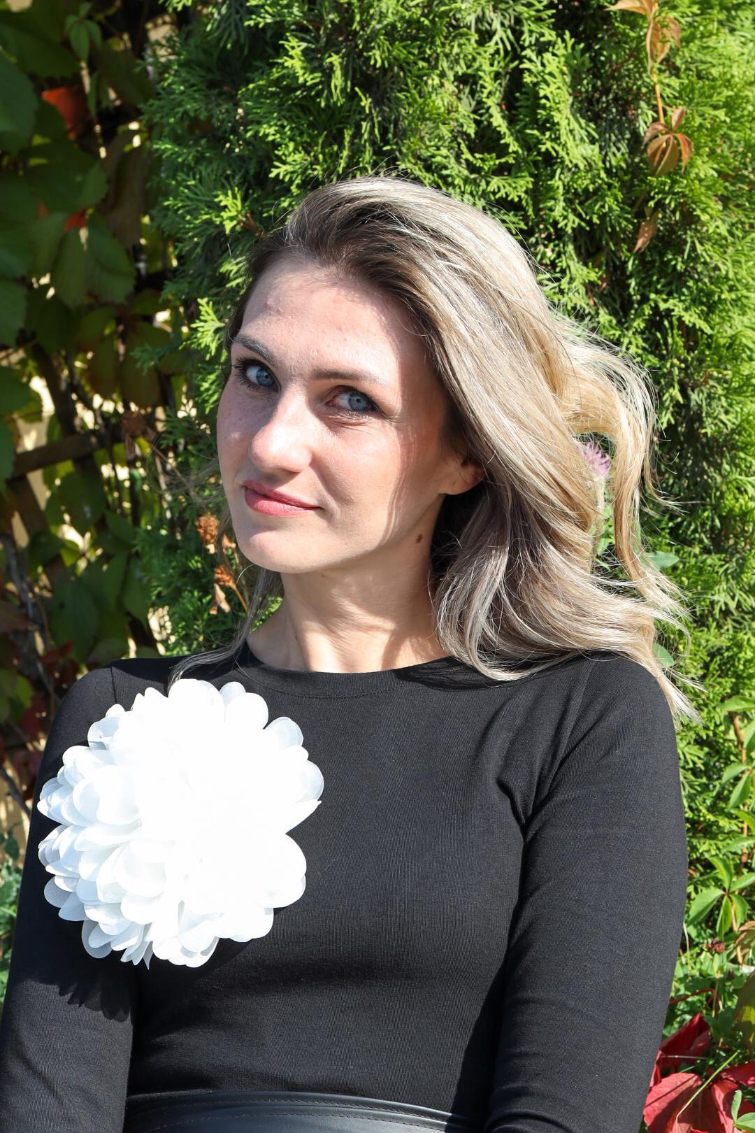 Эрика. Художественная фотография