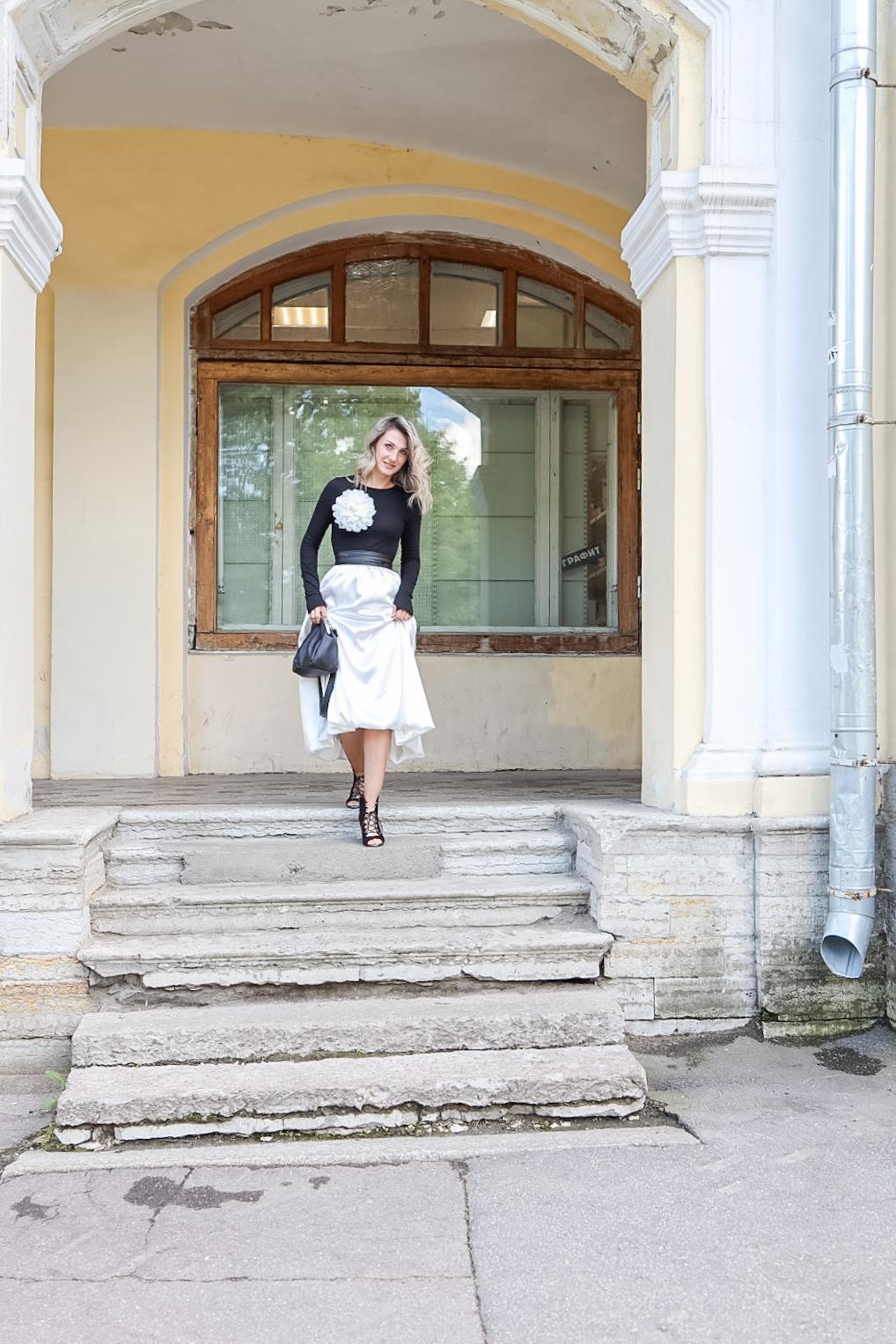 Эрика. Художественная фотография