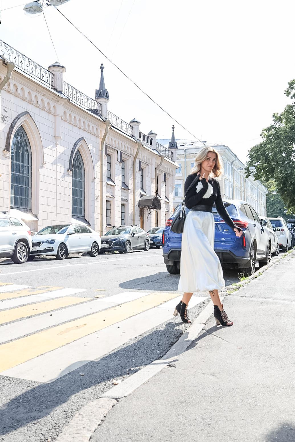 Эрика. Художественная фотография