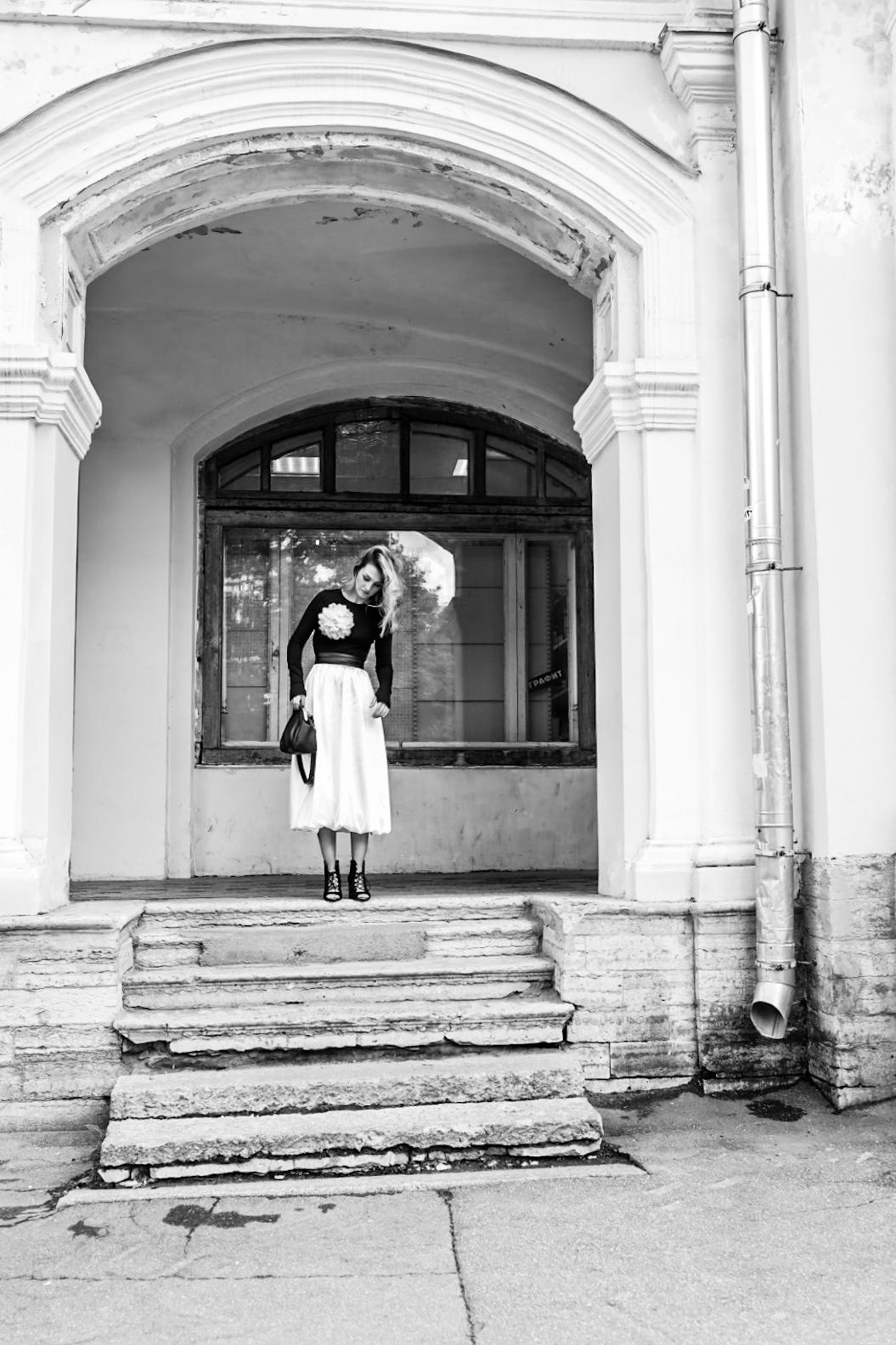 Эрика. Художественная фотография