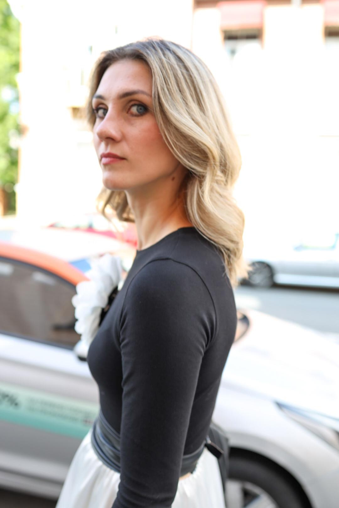 Эрика. Художественная фотография