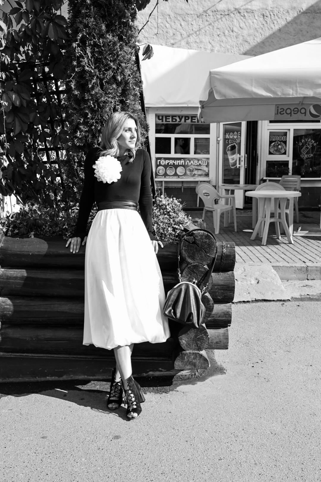 Эрика. Художественная фотография