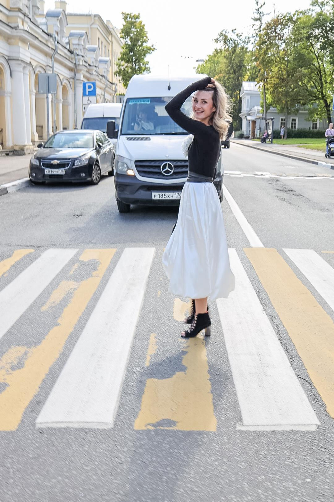 Эрика. Художественная фотография