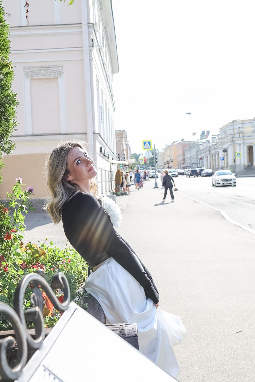 Эрика. Художественная фотография