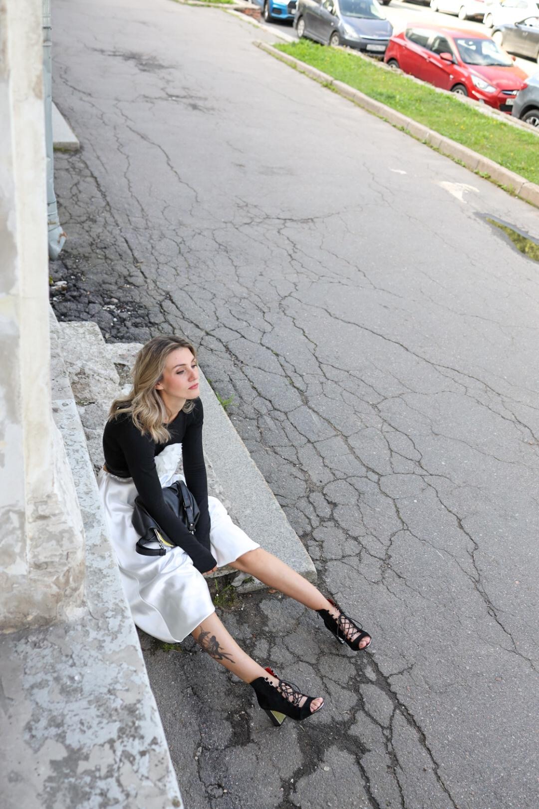 Эрика. Художественная фотография