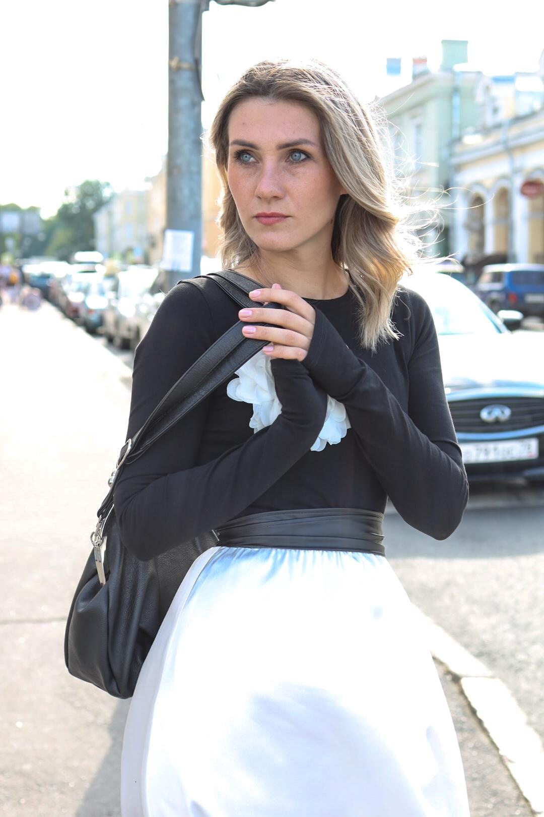 Эрика. Художественная фотография