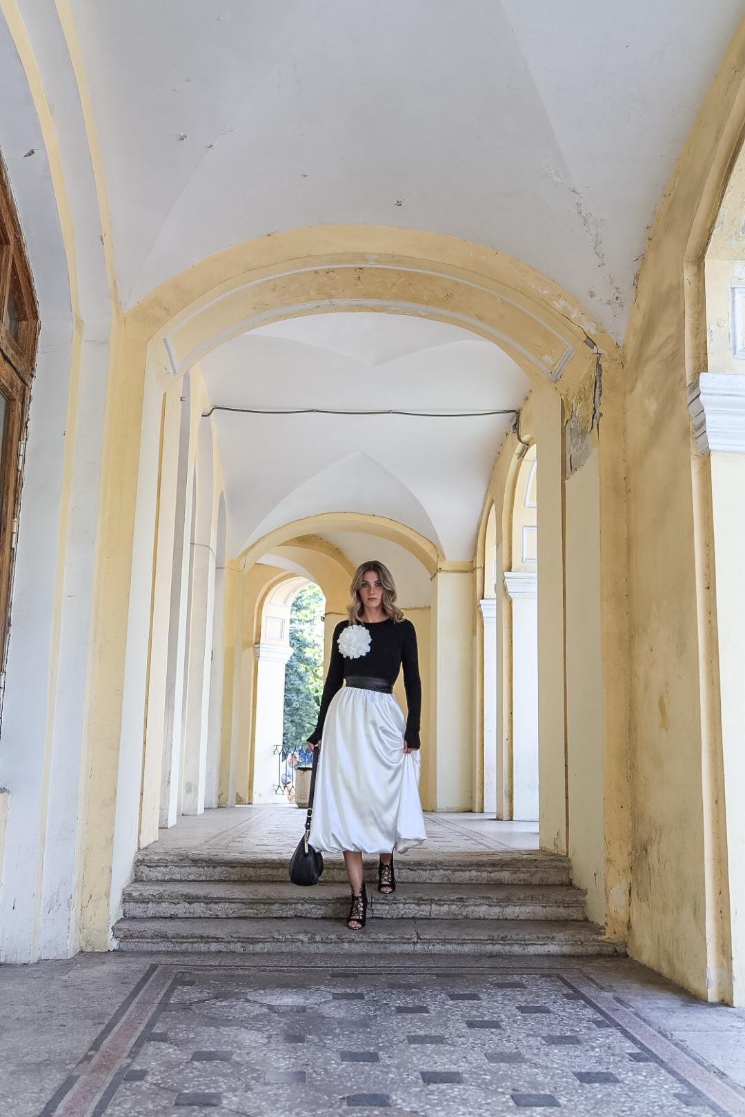 Эрика. Художественная фотография