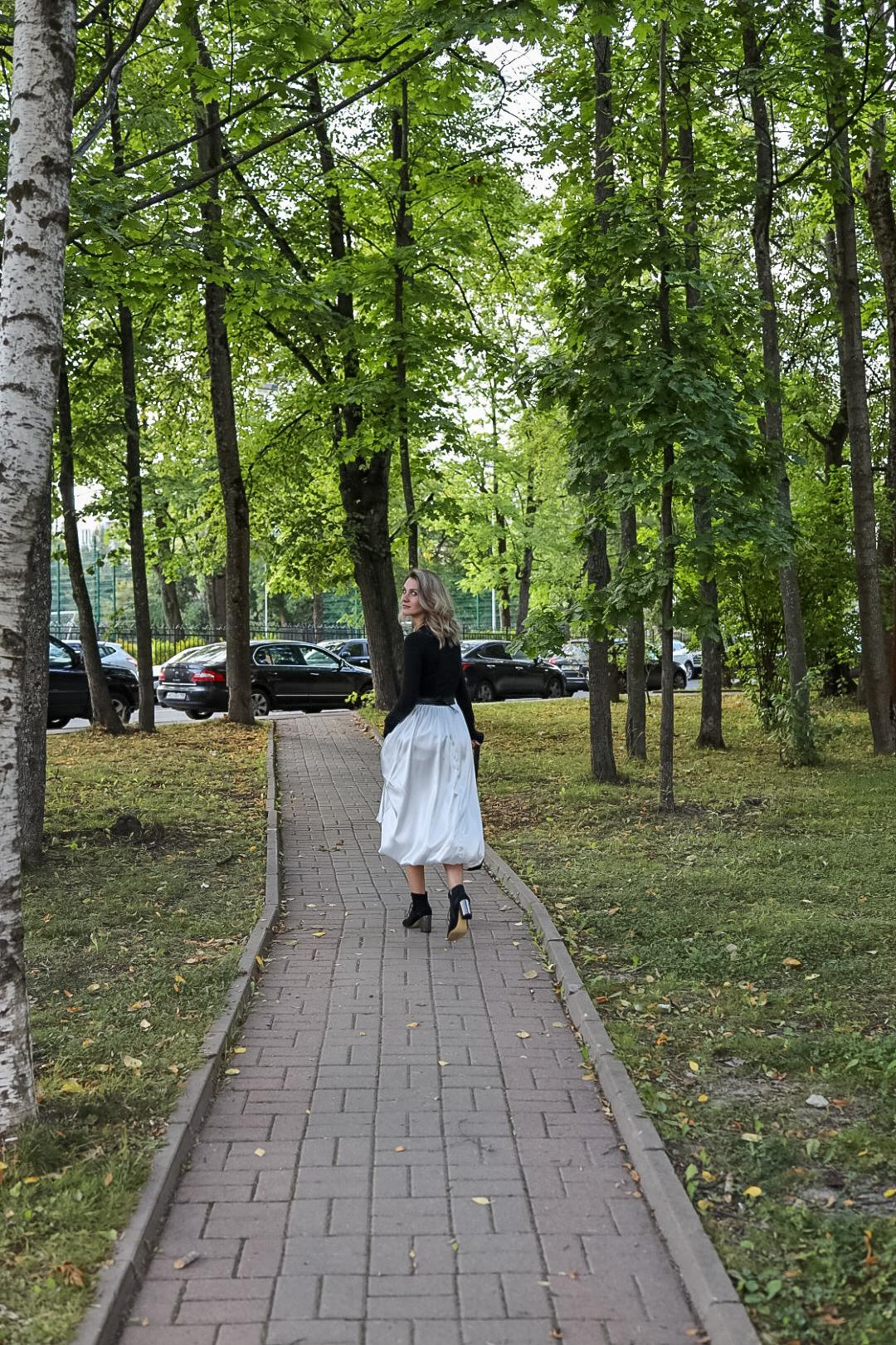 Эрика. Художественная фотография