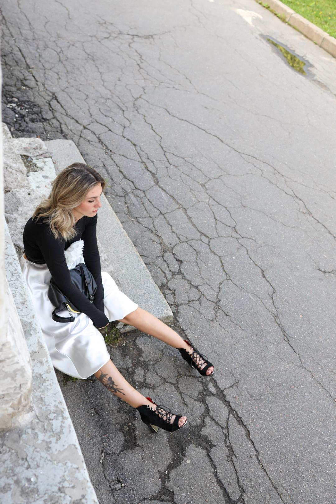 Эрика. Художественная фотография