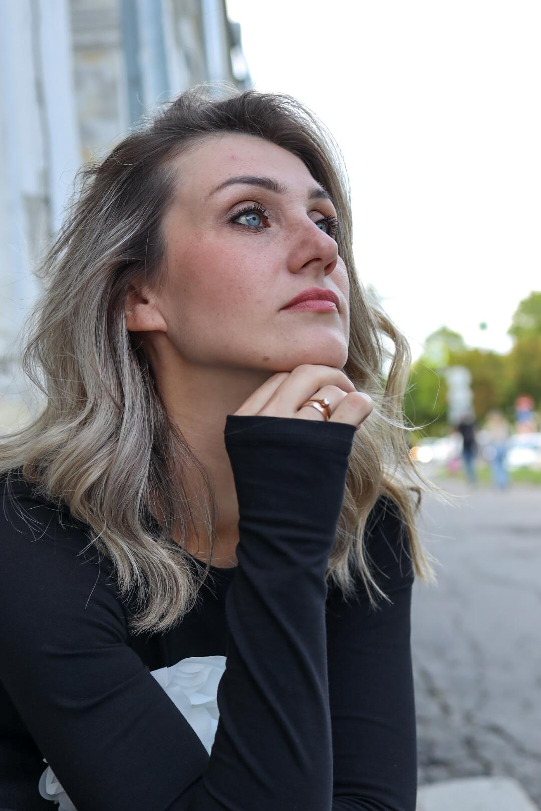 Эрика. Художественная фотография