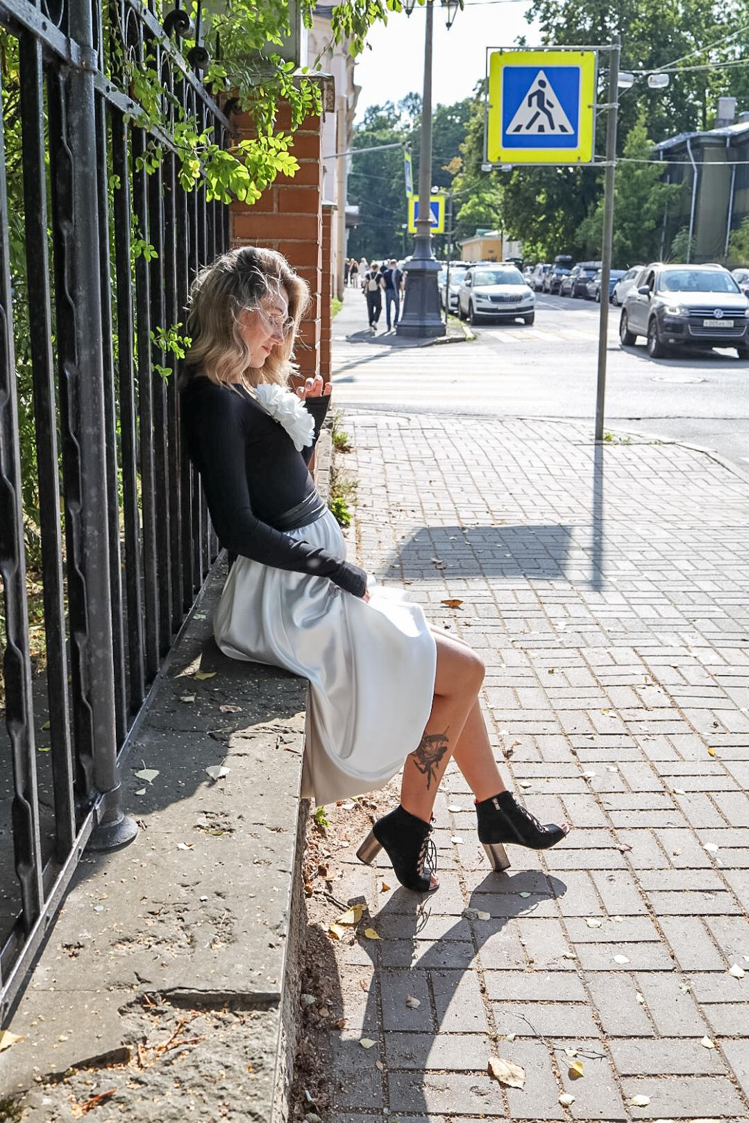 Эрика. Художественная фотография