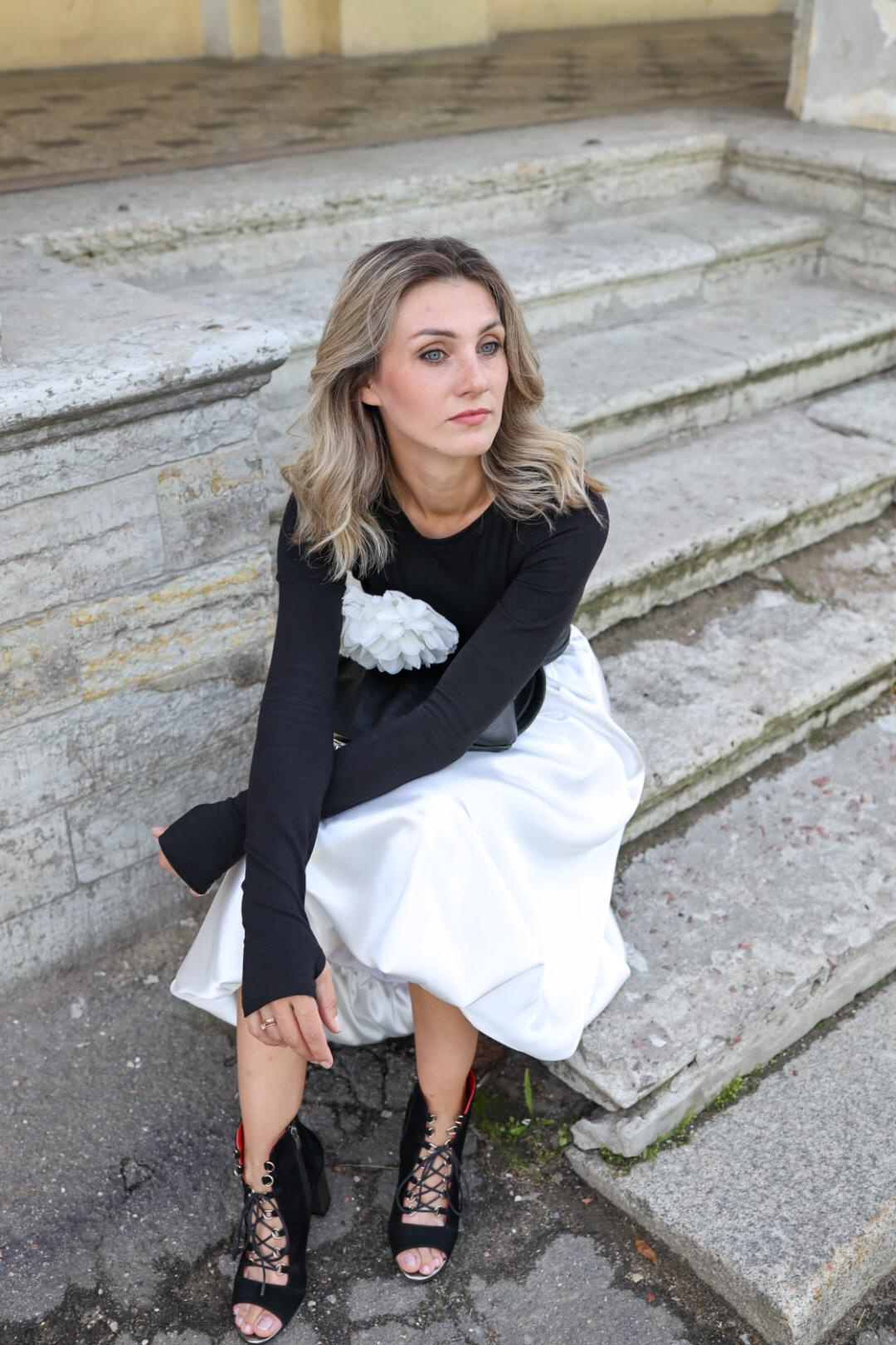 Эрика. Художественная фотография