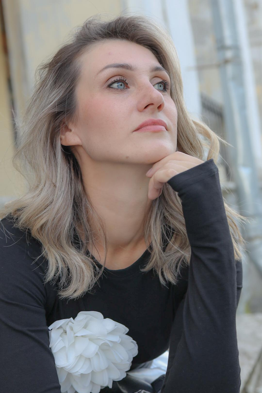 Эрика. Художественная фотография