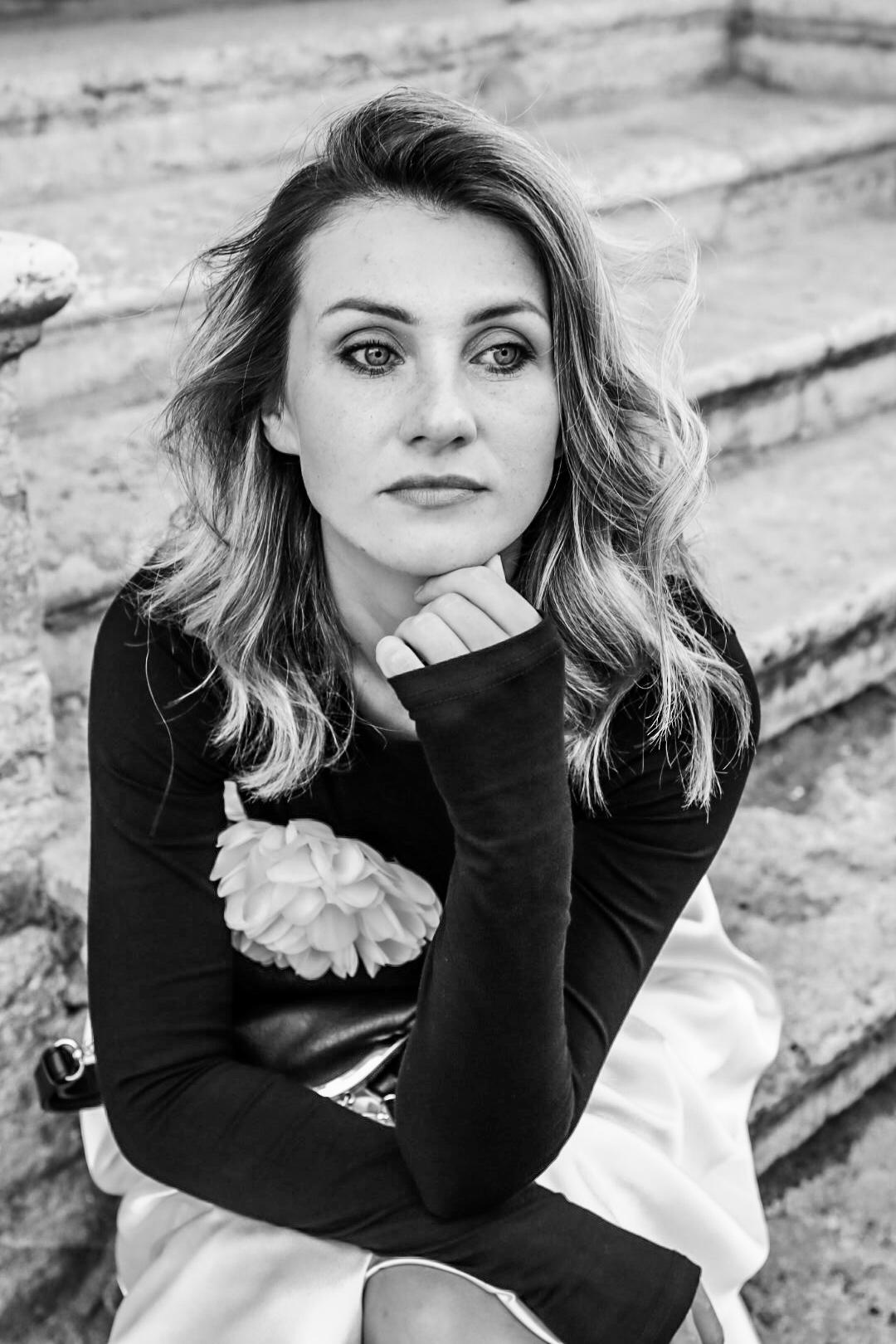 Эрика. Художественная фотография