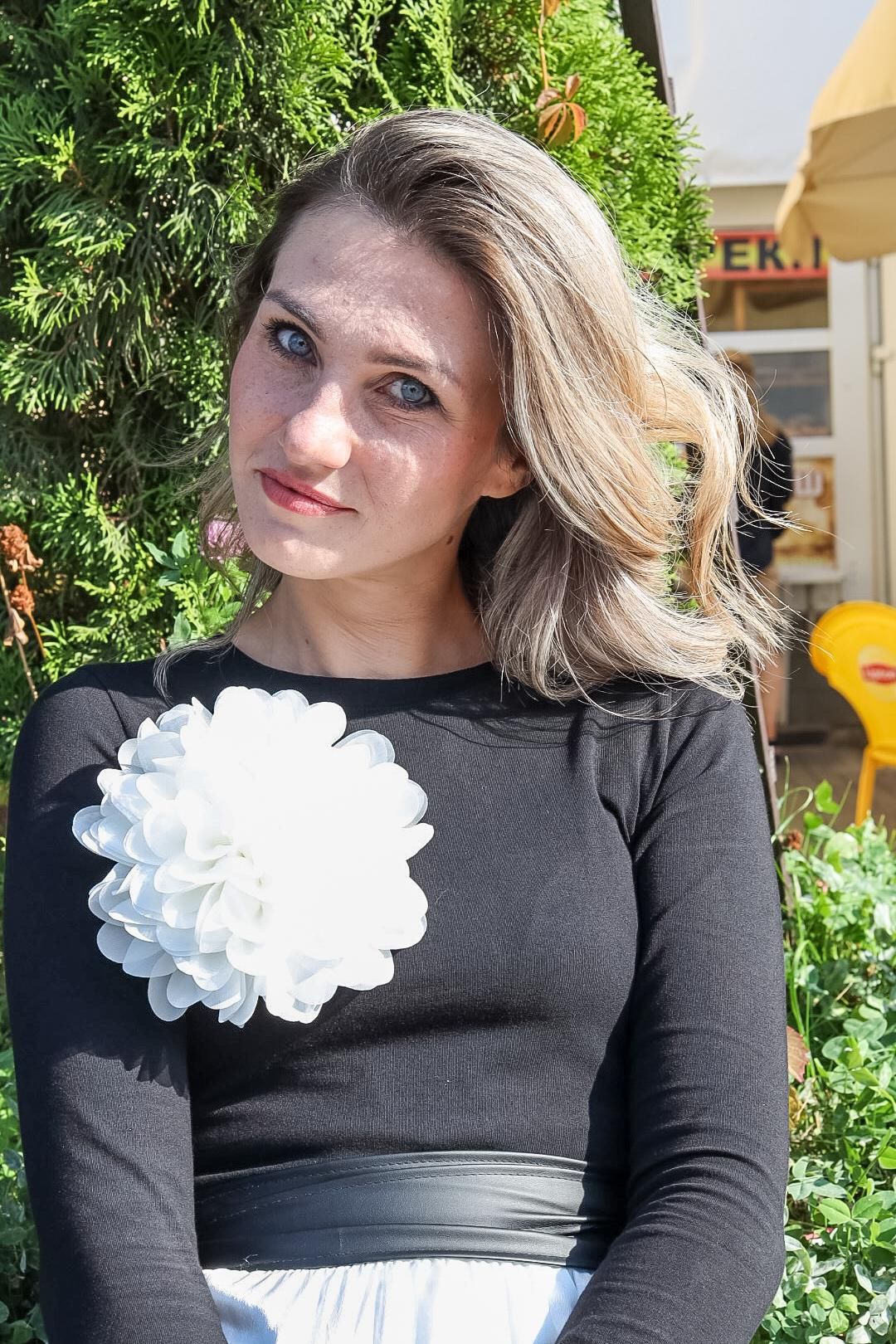 Эрика. Художественная фотография