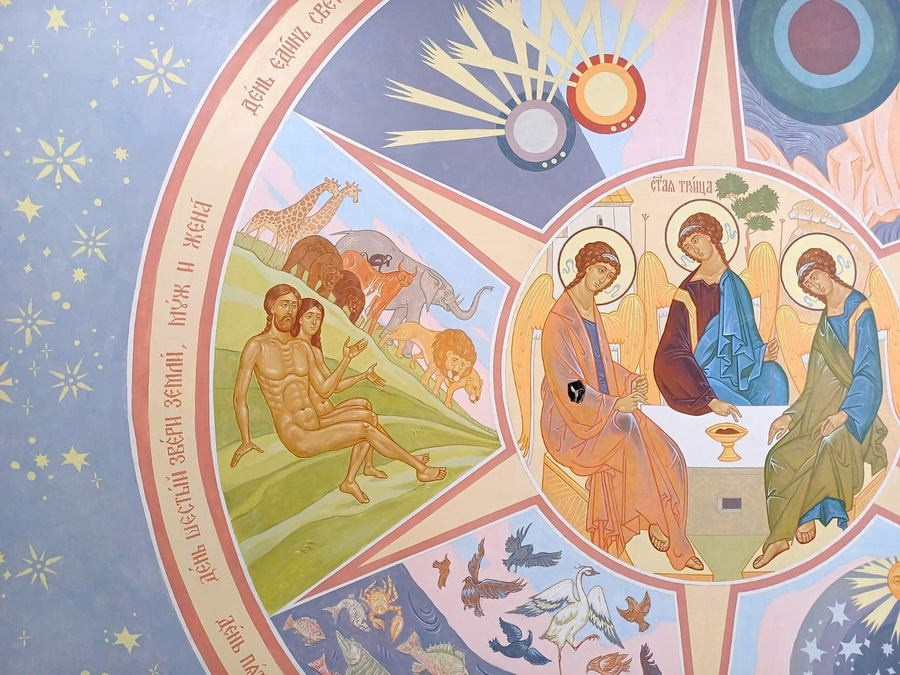 Оборин Михаил Григорьевич. Галерея участников Российской Премии Искусств