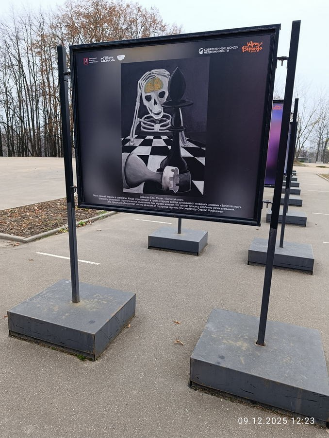 Шашкина Юлия Владимировна. Галерея участников Российской Премии Искусств