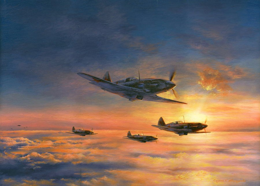 Алексеенко Евгений Владимирович. Галерея участников Российской Премии Искусств