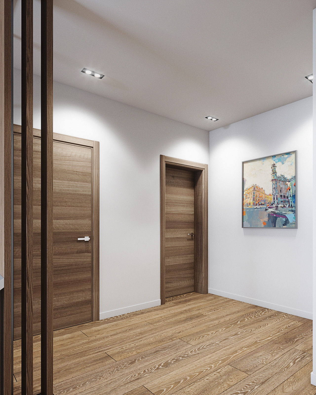 Дом в лесу. Дом 170 м². Мастерская интерьеров Светланы Куксовой. Дизайн и реализация