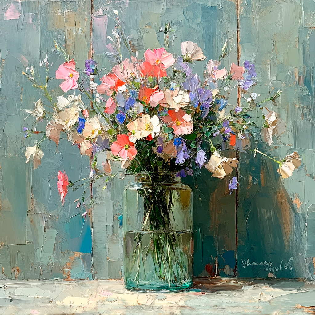 Импрессионизм. Художник Дмитрий Рыжиков