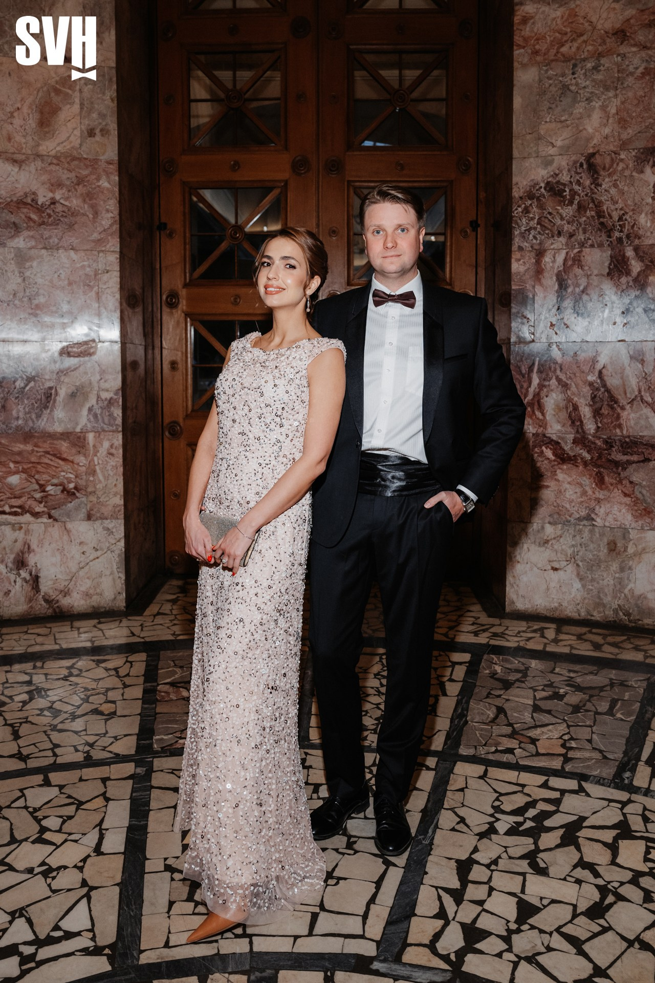 Пасхальный бал Петра Аксёнова