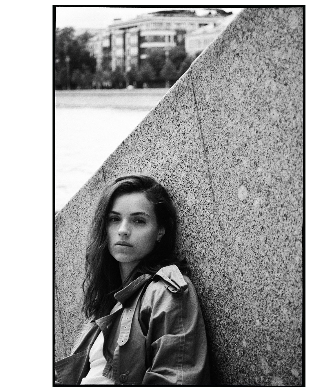 Personal street. Home