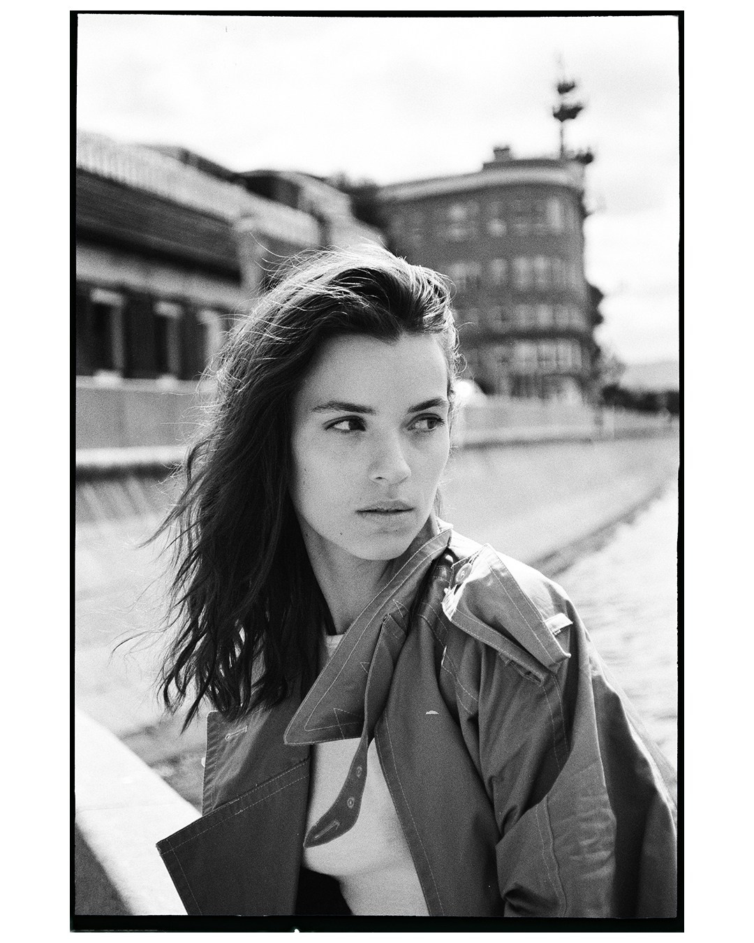 Personal street. Home