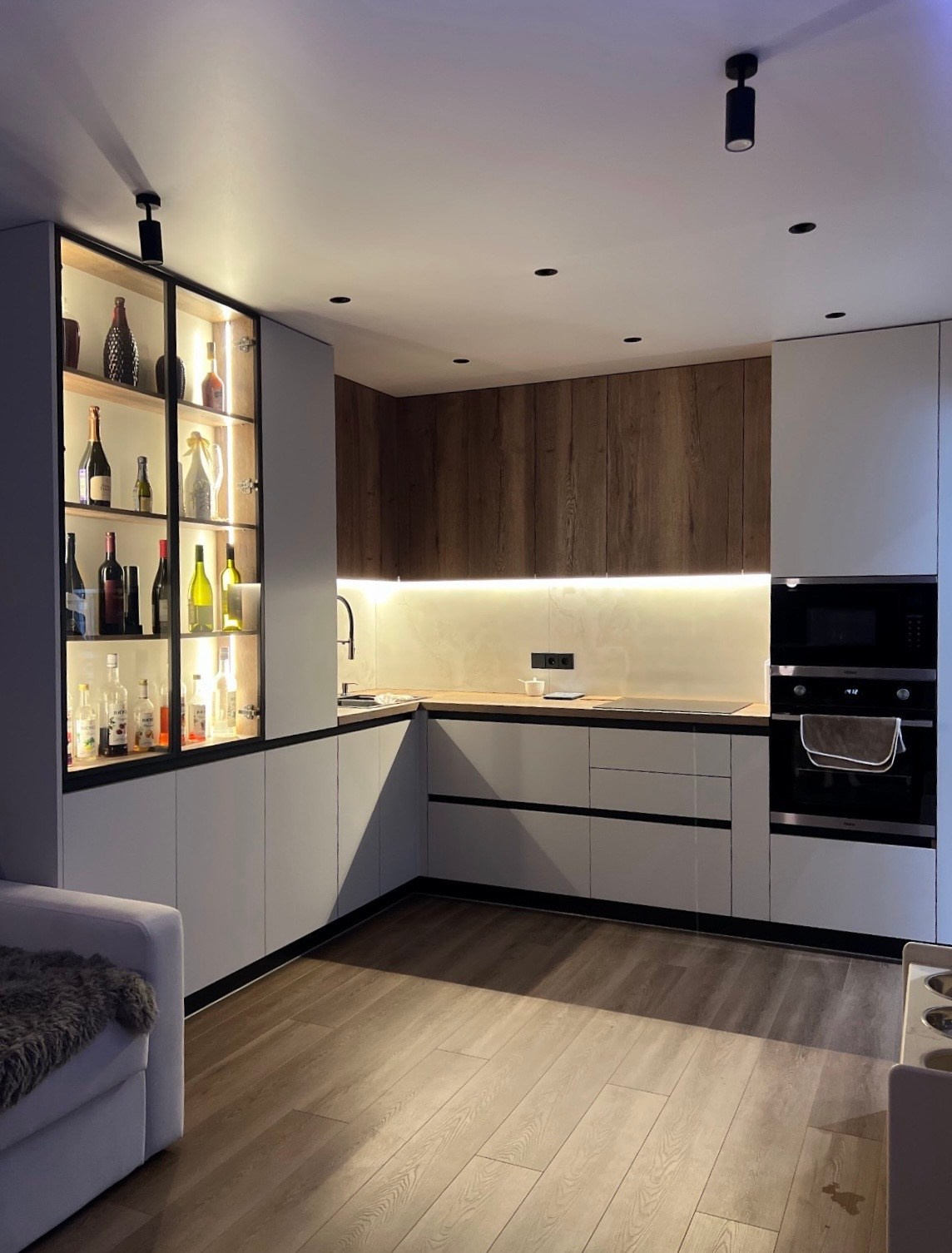 Реализовано. ДИЗАЙН ПРОЕКТЫ | РЕМОНТ ПОД КЛЮЧ | Хабаровск