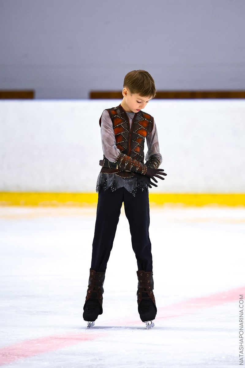 Порошин Гордей 2024. Russian figure skating photographer from Saint-Petersburg