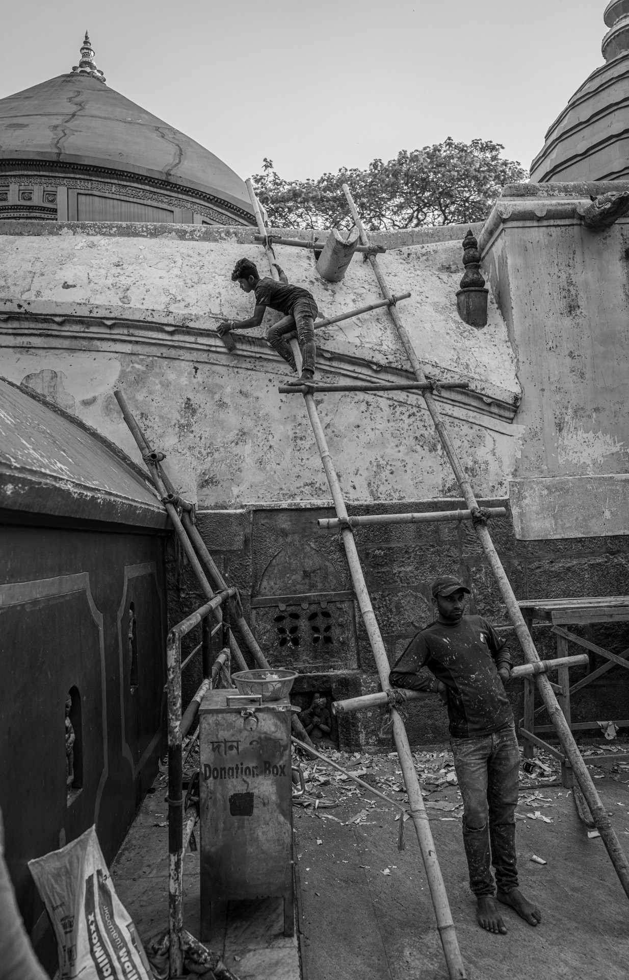 India travel. Фотограф Сергей Танков