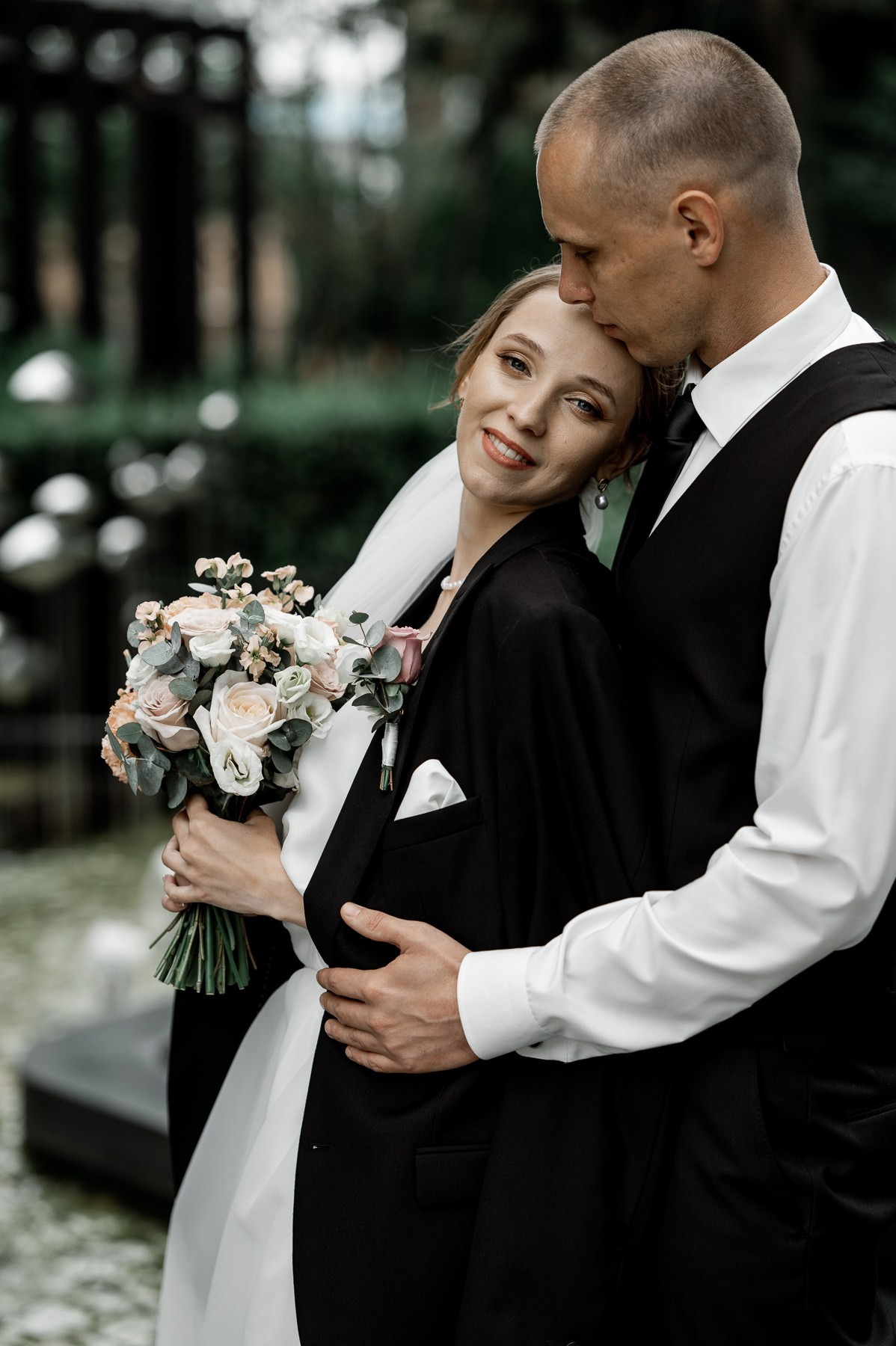 Дмитрий и Светлана. Свадебный фотограф в Тюмени Анастасия Конева