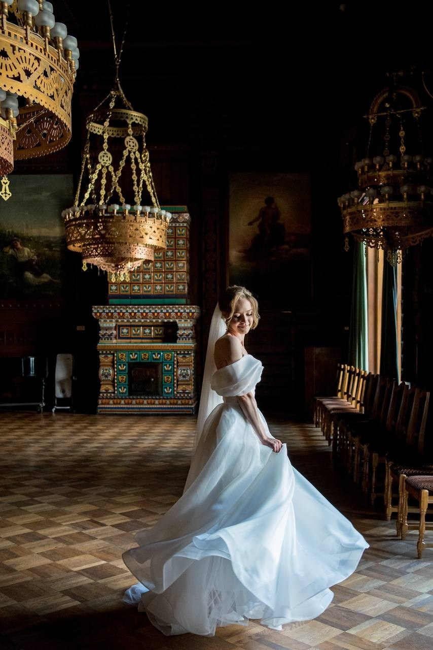 Портфолио. Свадебный фотограф Дина Сейцман