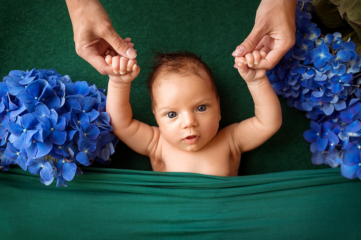 Отзывы. Детский, семейный и фотограф новорождённых в Ярославле Анна Салова