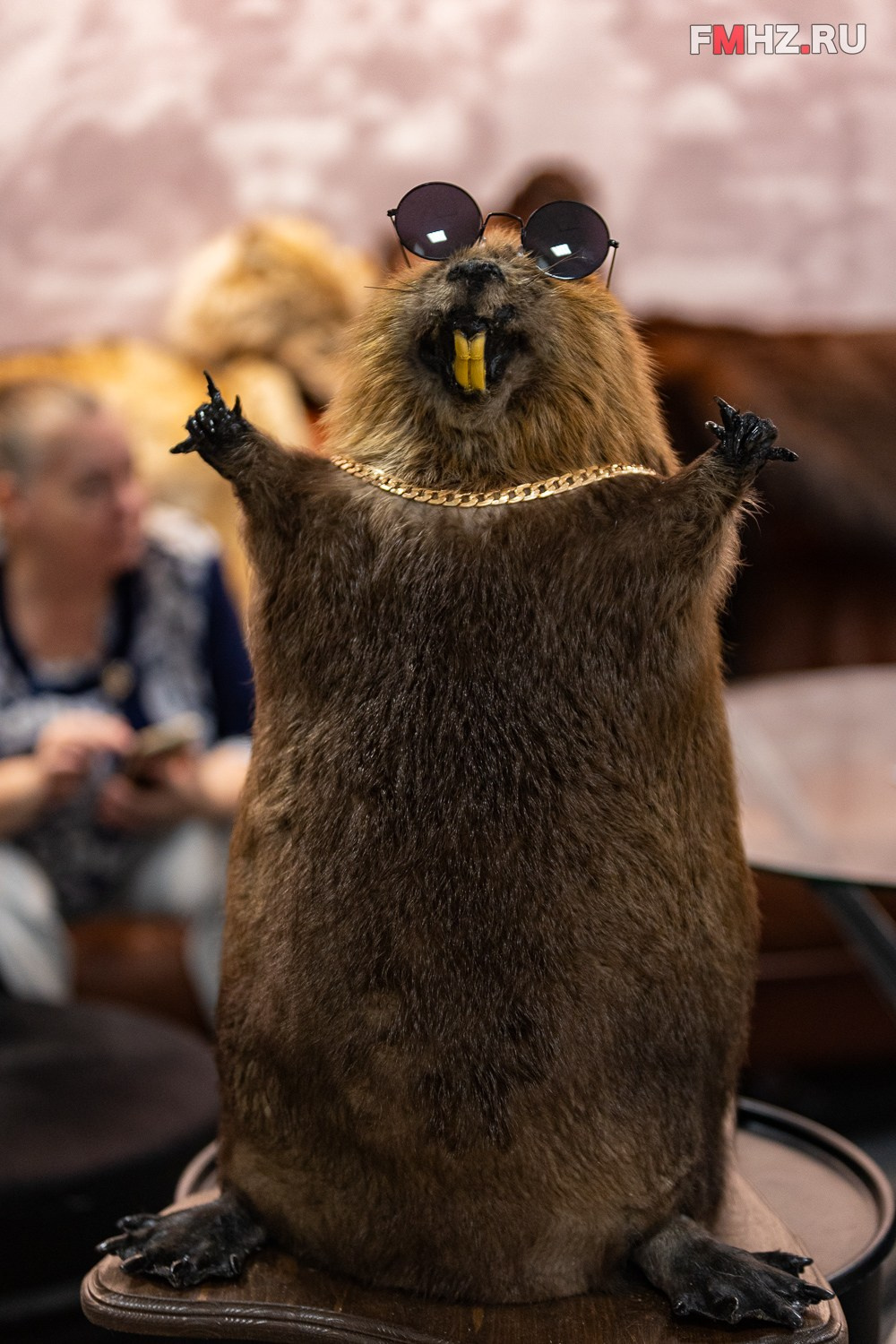 Мотозима`24. Фотограф Ольга Гирусова «Пантерочка» Москва