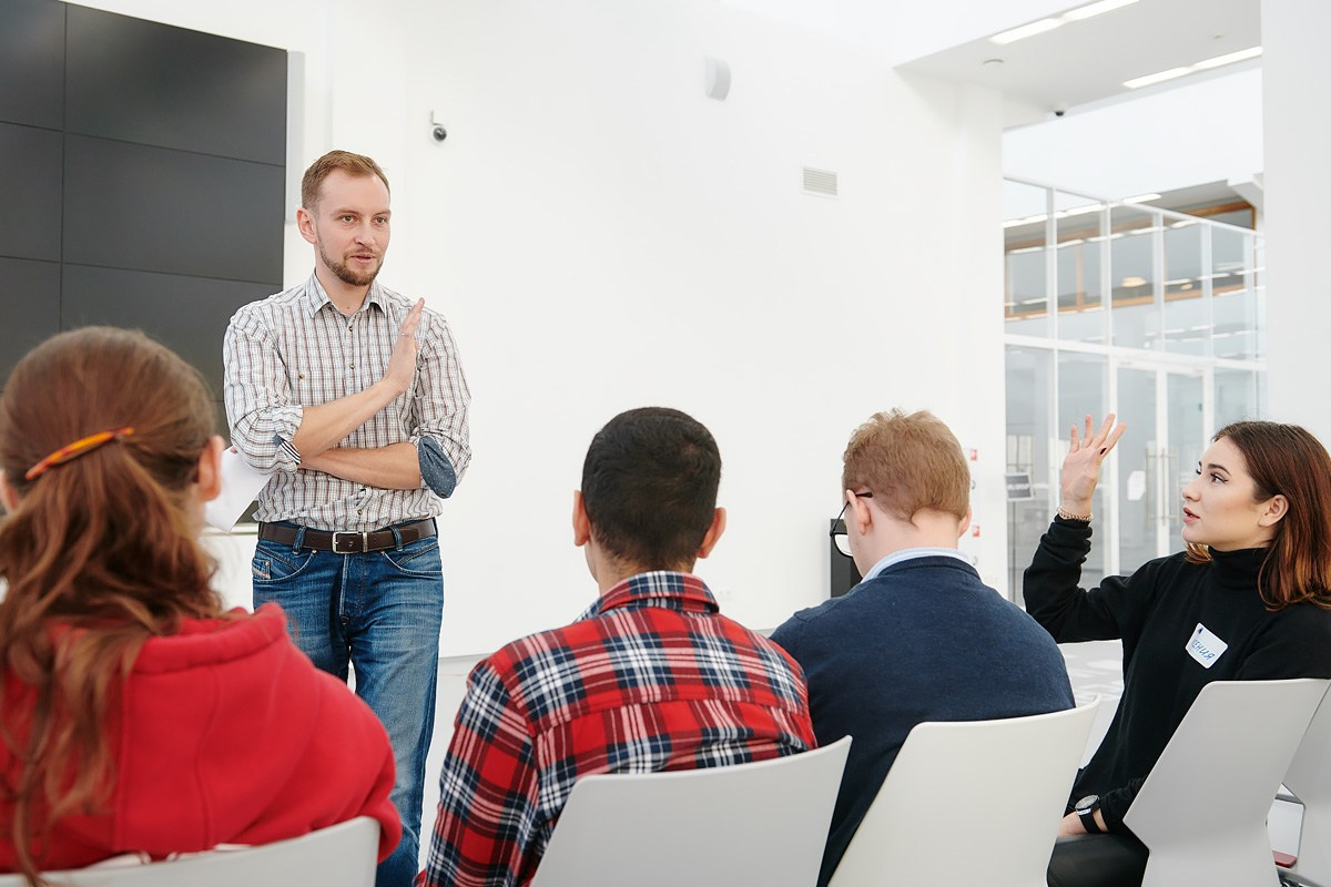 GVA. Репортажный фотограф в Москве Вадим Францев