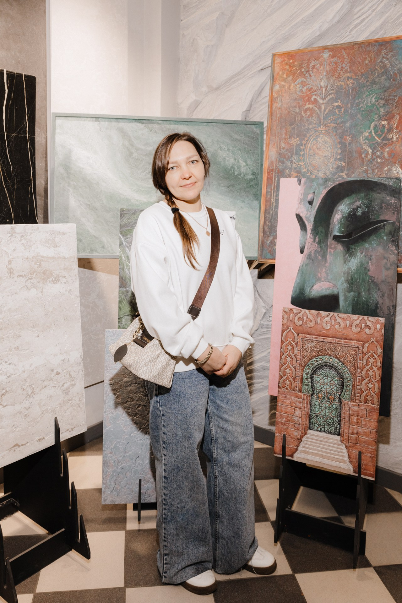 Designers meeting. VICTORIA SHU