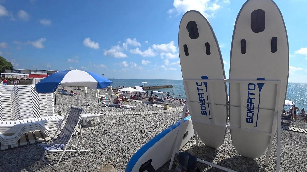 Светлая, уютная квартира рядом с морем!. Квартиры посуточно, длительно в Сочи, LARA APART GROUP