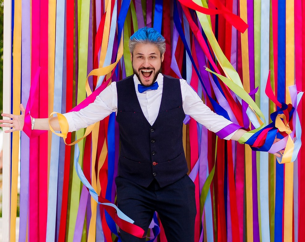 Фотосъемка корпоратива Major на берегу строгинской поймы. Репортажный фотограф Борис Геер