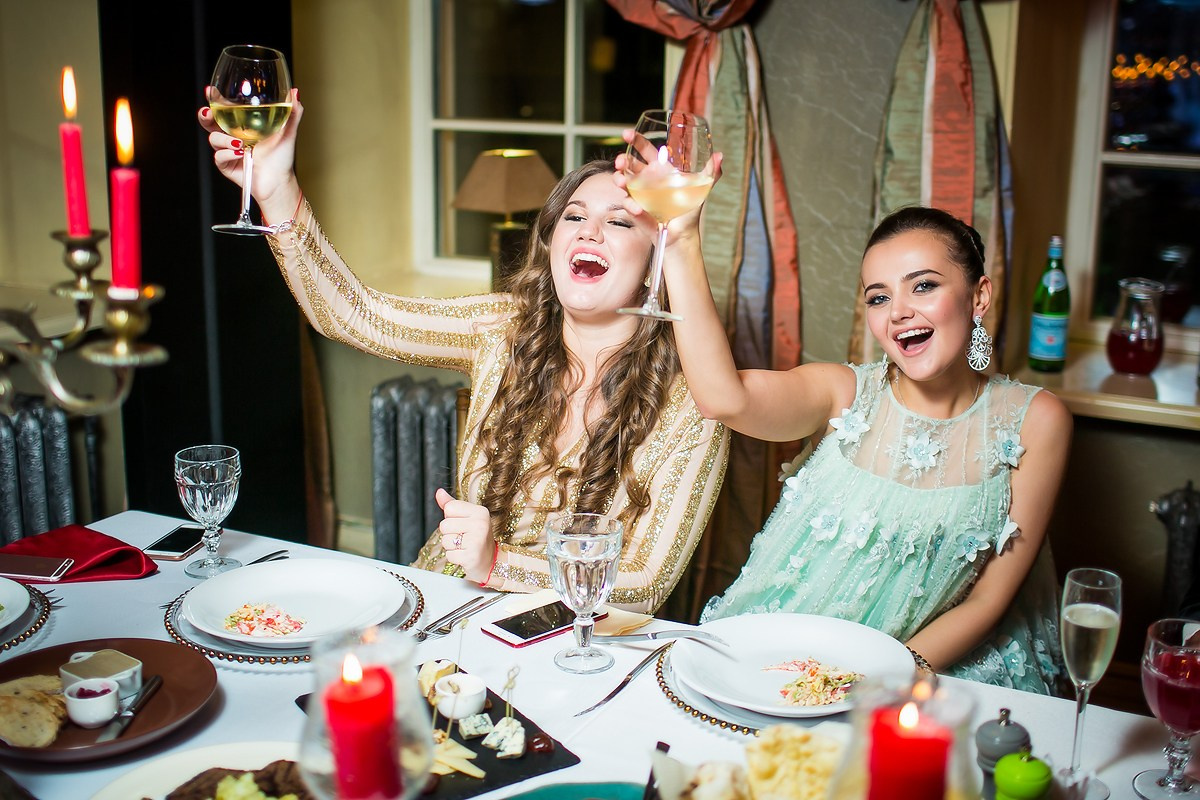 Фотосъемка Дня рождения Лины. Репортажный фотограф Борис Геер