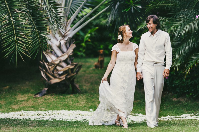 Свадьба в Тайланде. Свадебный фотограф в Москве — Павел Воронцов