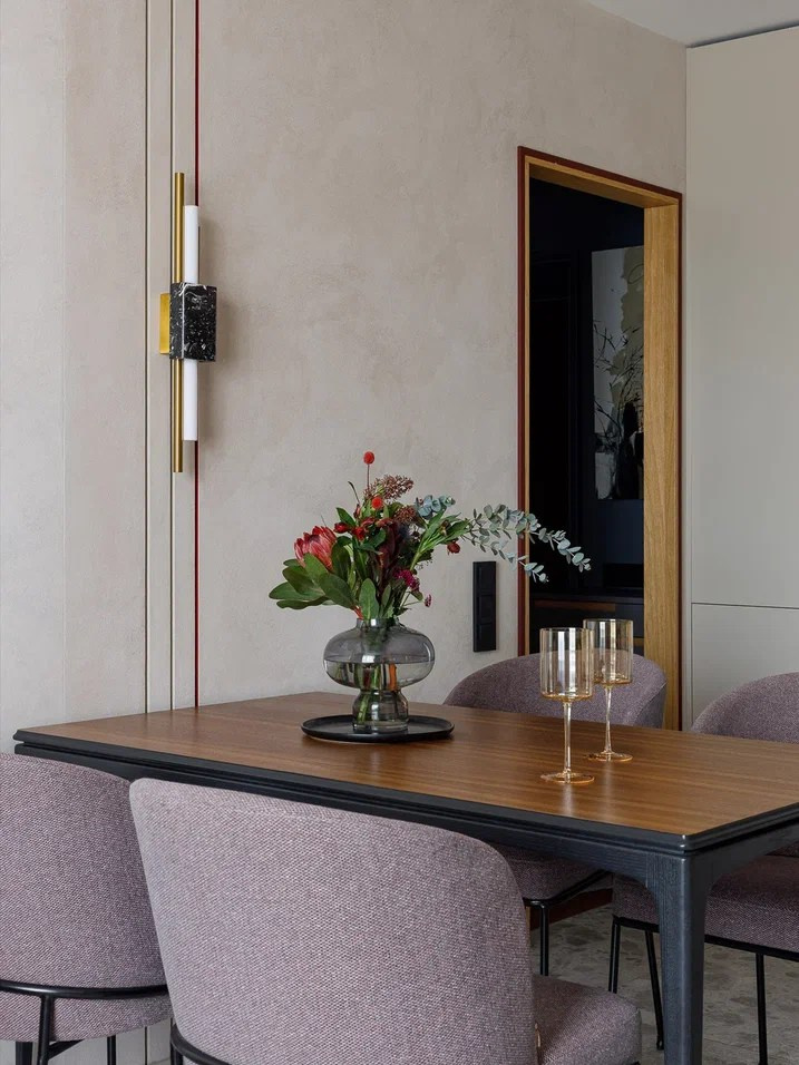 Дизайн интерьера квартиры ЖК «Панова парк» в Самаре. Студия дизайна интерьера «Строчка» | Москва, Санкт-Петербург, Самара, Казань, Тольятти, Ульяновск и другие города России