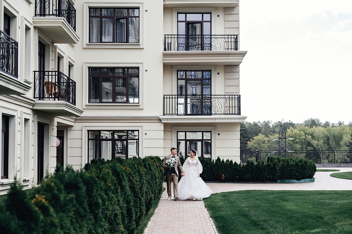 Андрей & Лена. Свадебный и семейный фотограф в Новосибирске — Алексей Гаврилов