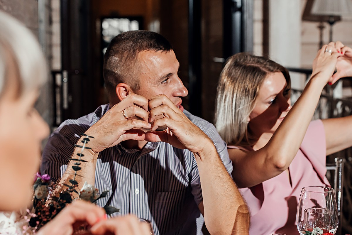 Макс & Аня. Свадебный и семейный фотограф в Новосибирске — Алексей Гаврилов