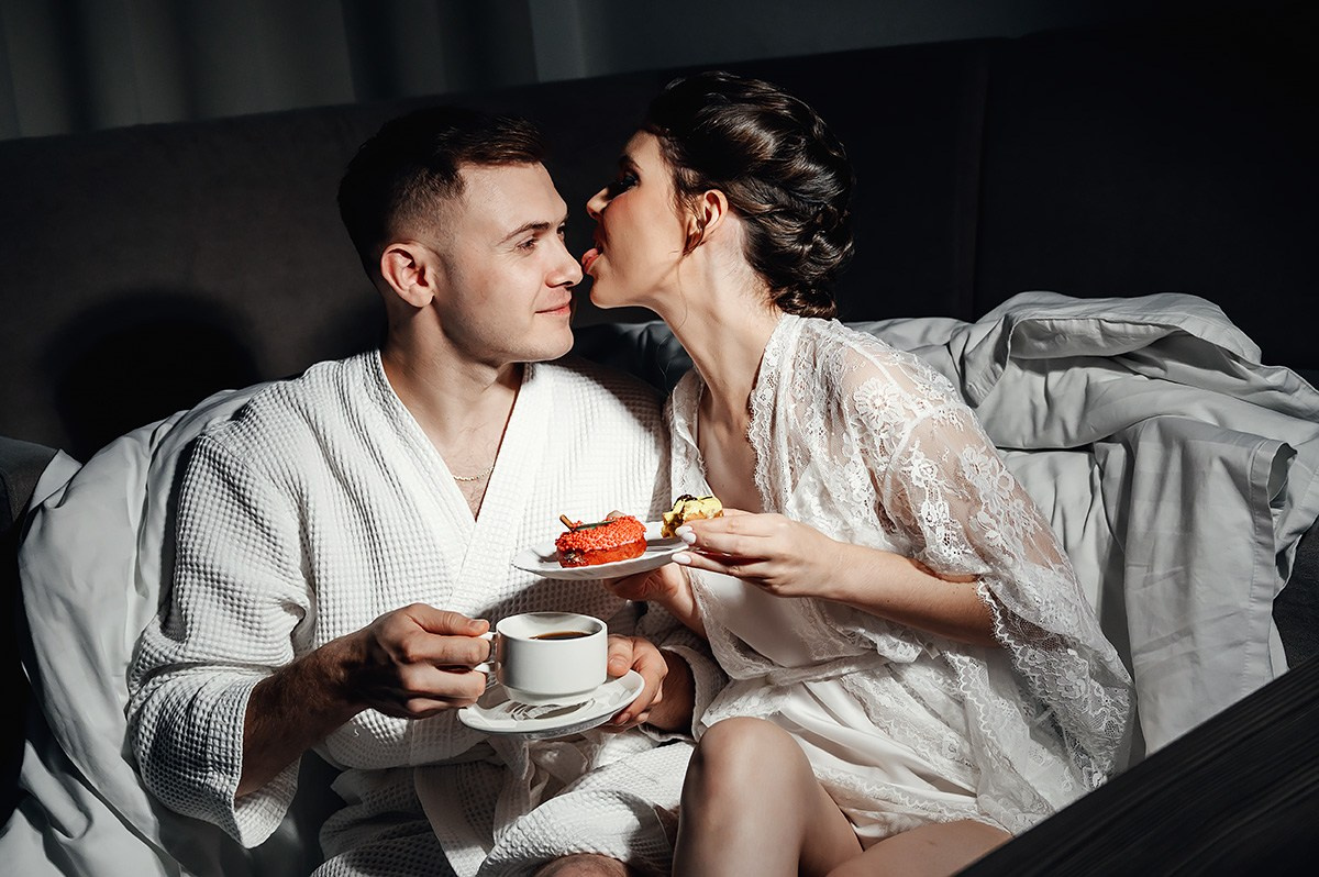 Андрей & Лена. Свадебный и семейный фотограф в Новосибирске — Алексей Гаврилов