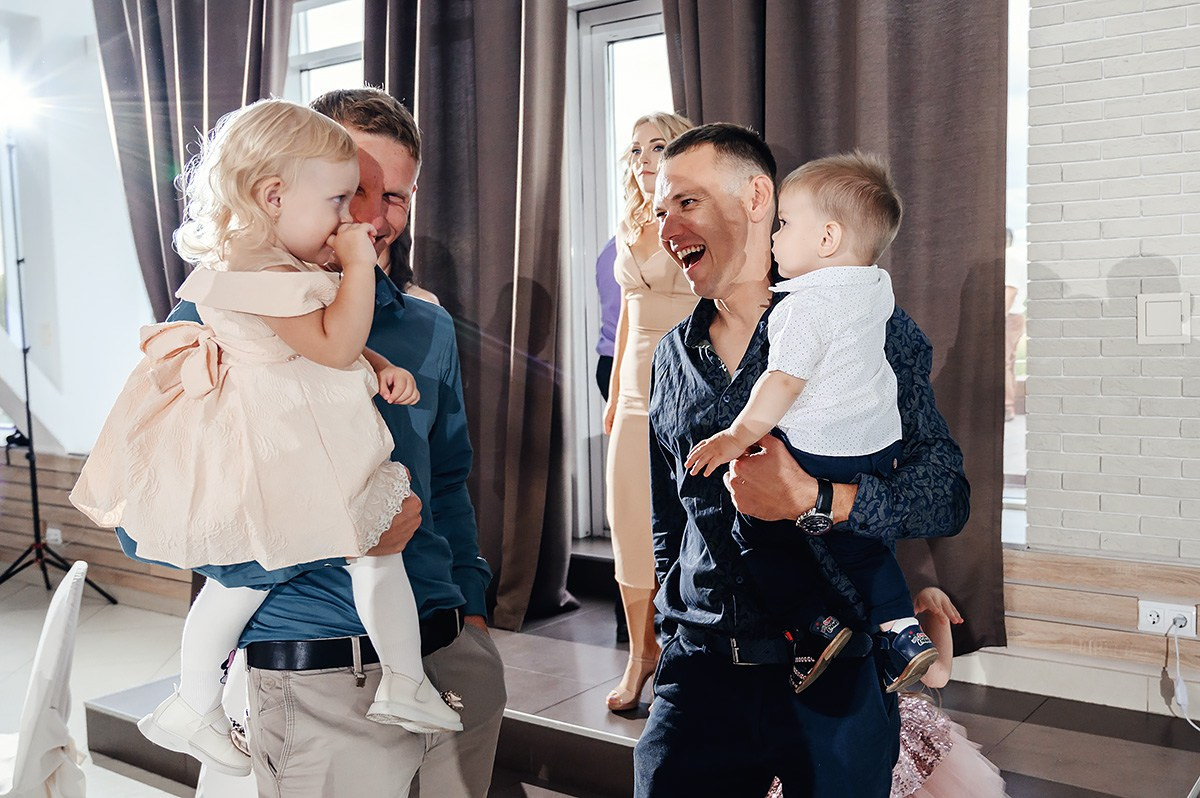 Андрей & Лена. Свадебный и семейный фотограф в Новосибирске — Алексей Гаврилов