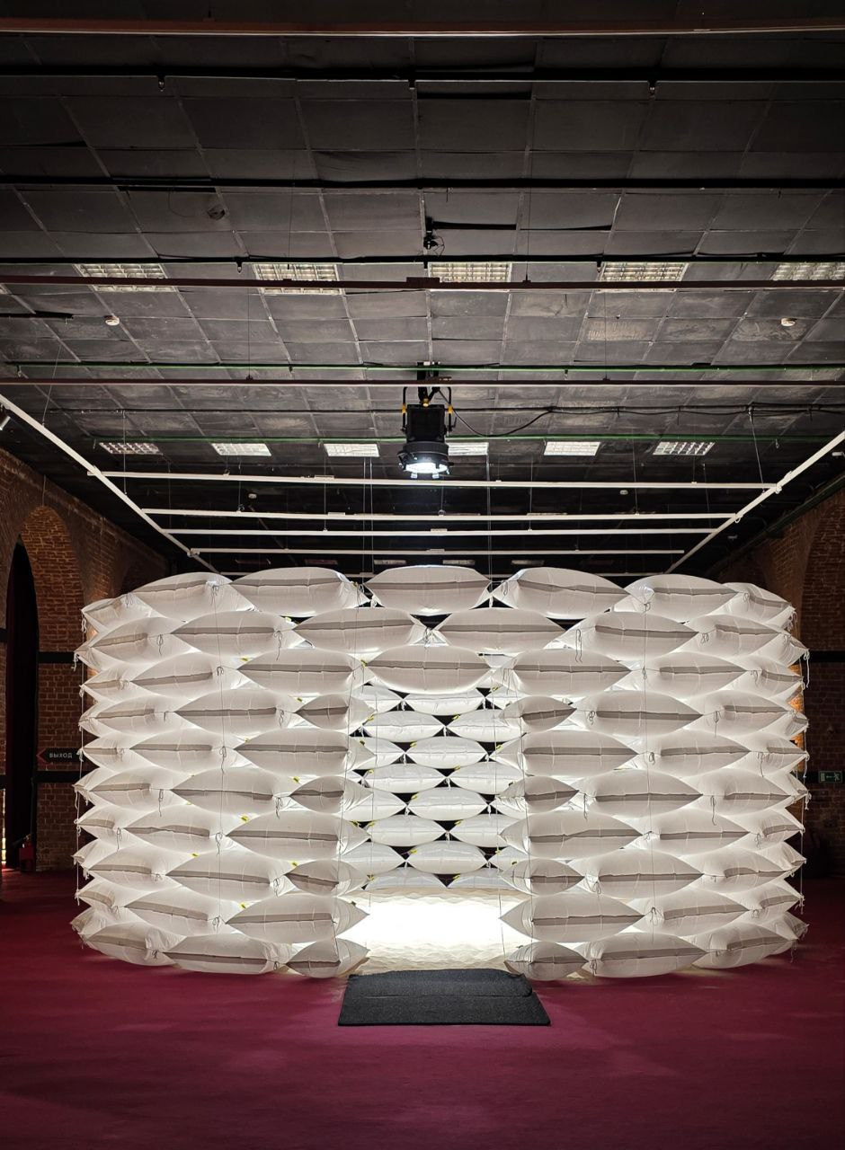 Архитектура для людей. Фотограф Иван Антонов