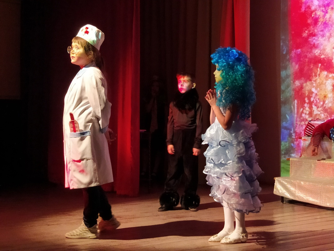 Приключения Буратино