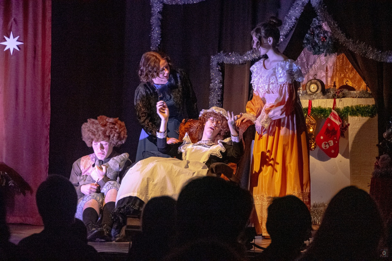 Записки Пиквикского клуба