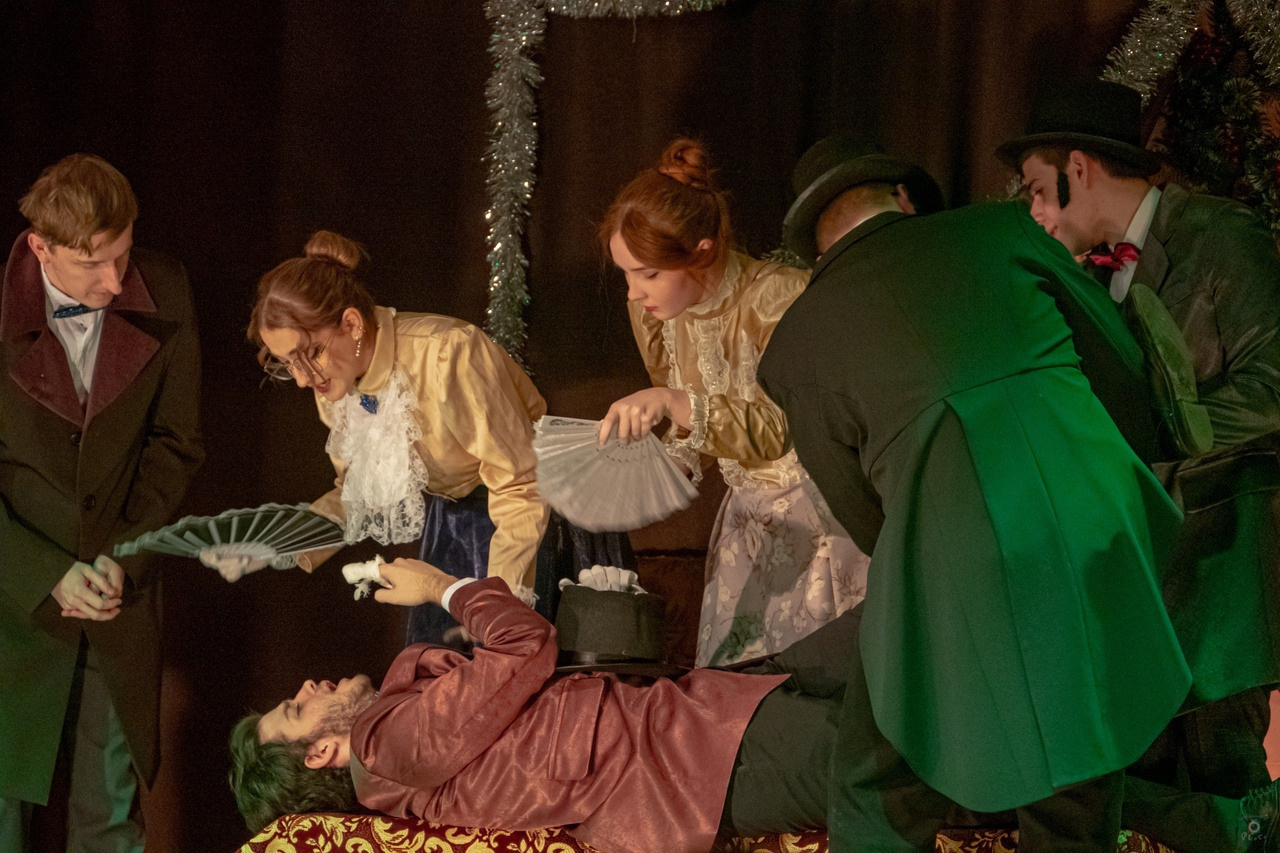 Записки Пиквикского клуба